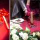 Illustration for article titled Japanese Groom Ritually Destroys emLove Plus/em Save Data on His Wedding Day